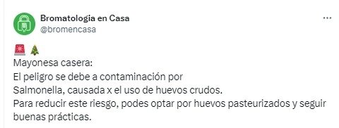 mayonesa, mayonesa casera, huevos, salmonella